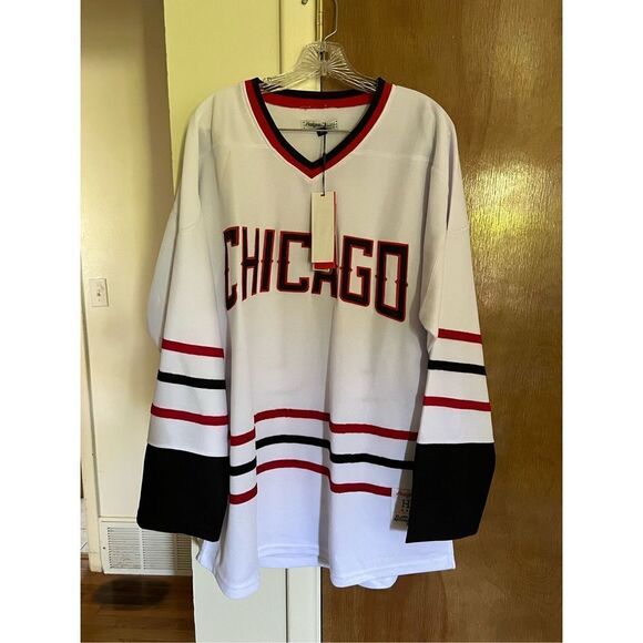 Headgear Classics Chicago Griswold Jersey - Picture 1 of 10
